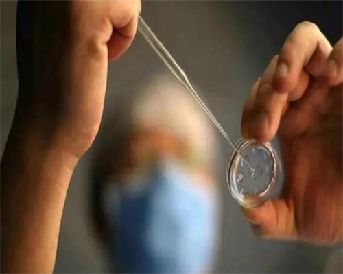 高龄备孕多囊+输卵管堵塞，美国试管一次成功！